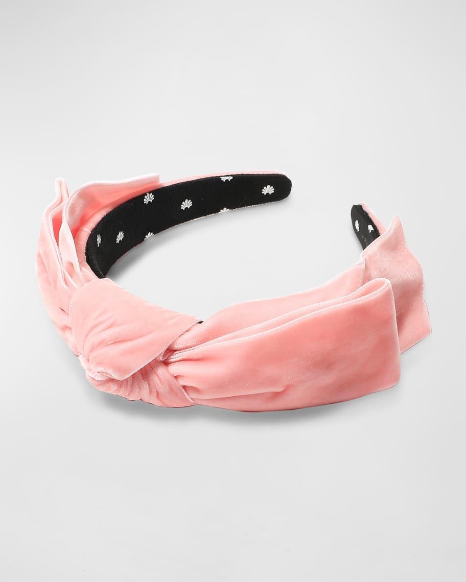 Shirley Wide Ribbon Headband  Product Image