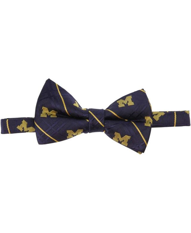 Mens Purple Tcu Horned Frogs Oxford Bow Tie Product Image