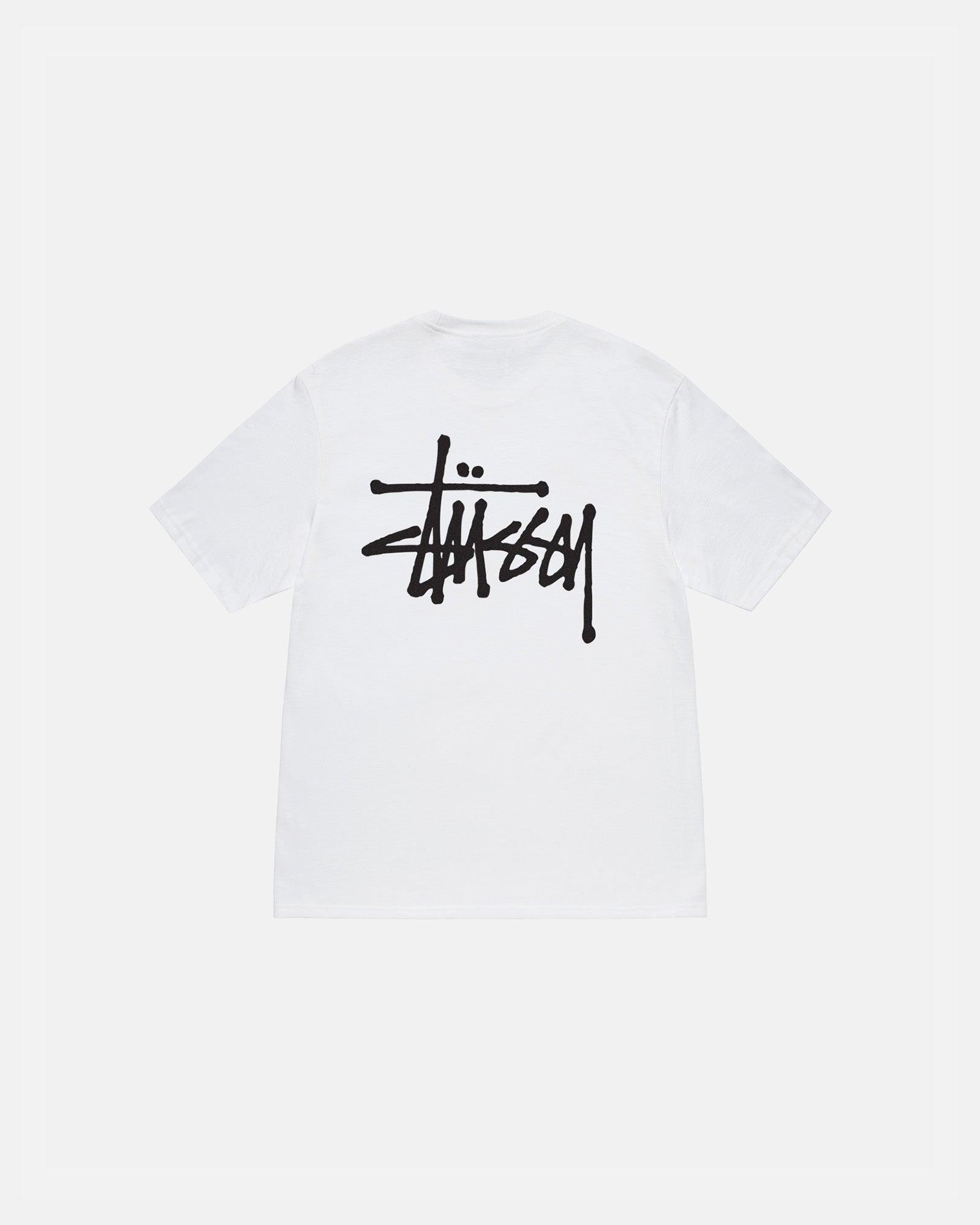 BASIC STÜSSY TEE Male Product Image