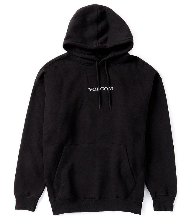 Volcom Long Sleeve Volcom Stone Fleece Hoodie Product Image