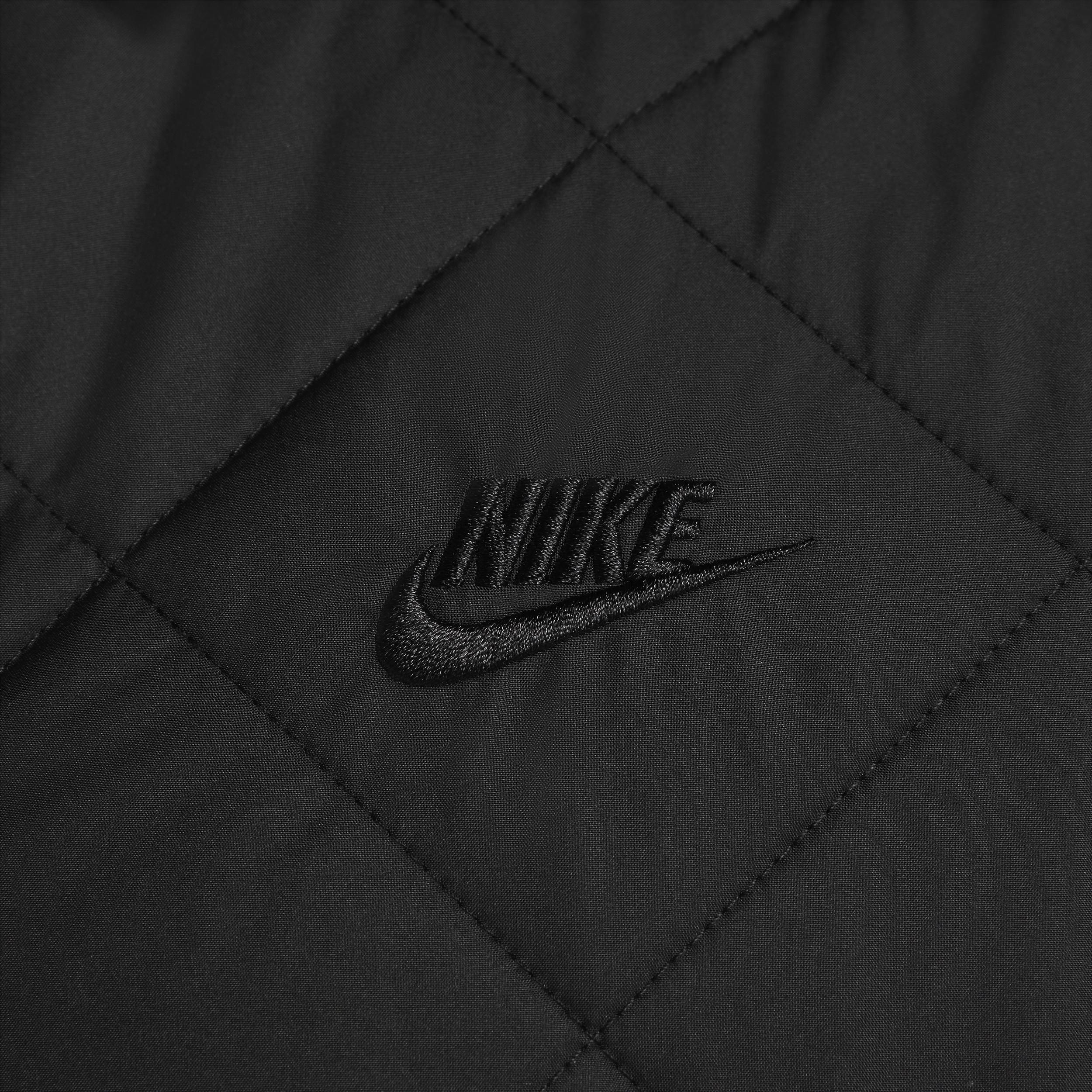 Nike Men's Club Lightweight Quilted Therma-FIT Insulated Jacket Product Image