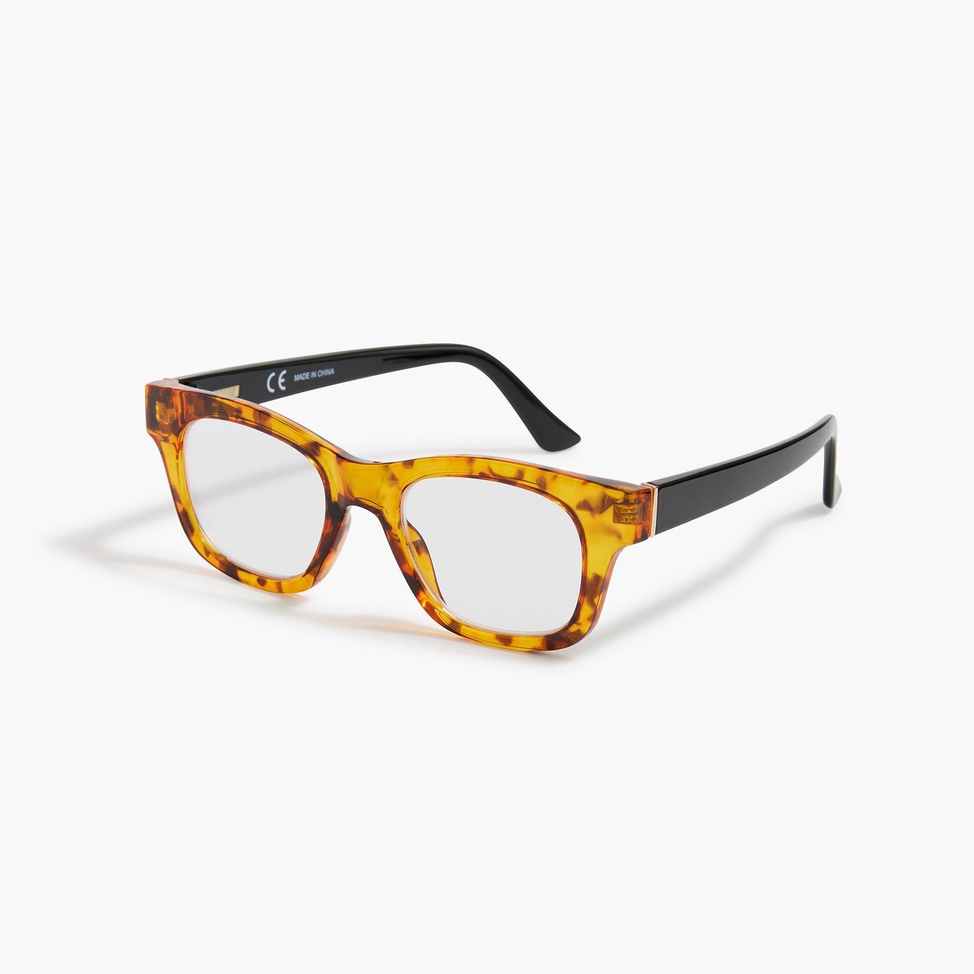 Tortoise reading glasses Product Image