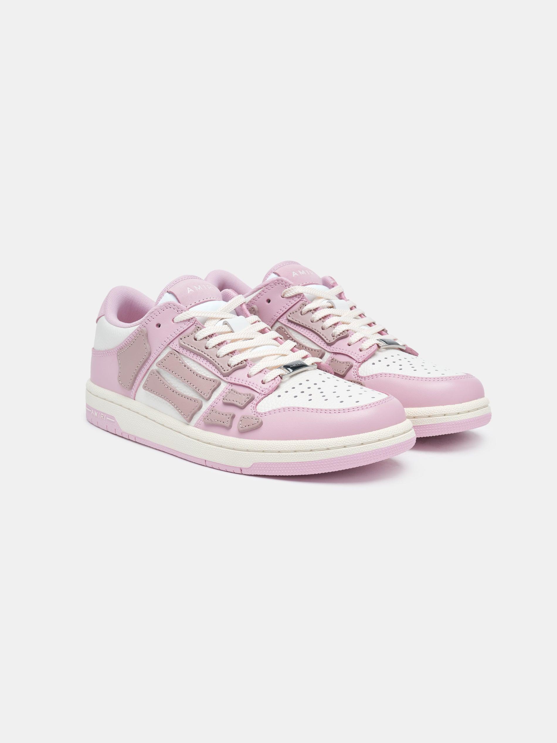 WOMEN- WOMEN'S SKEL-TOP LOW - PINK Female Product Image