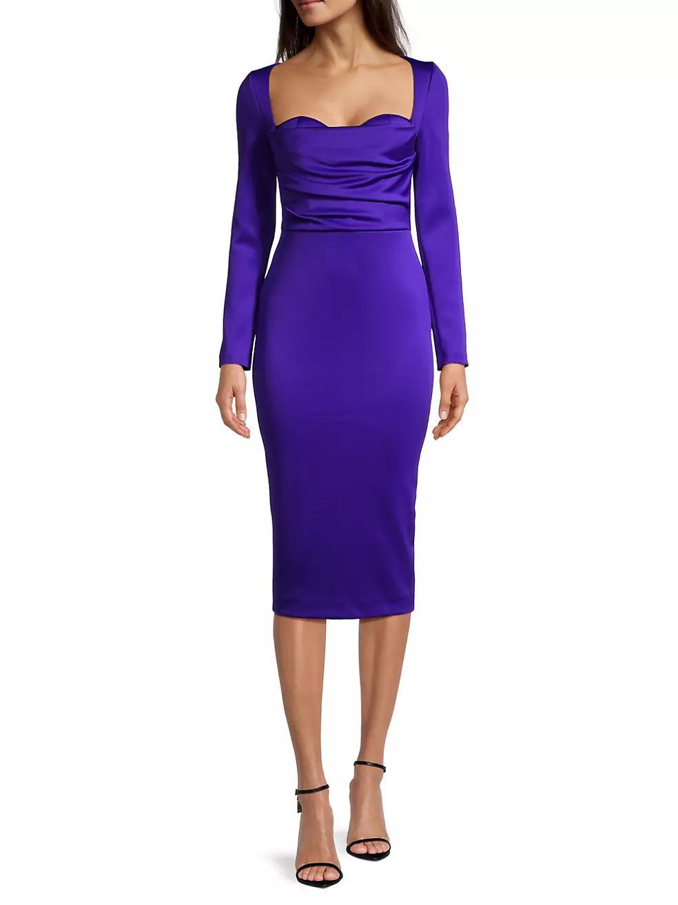 Zanry Cocktail Dress Product Image