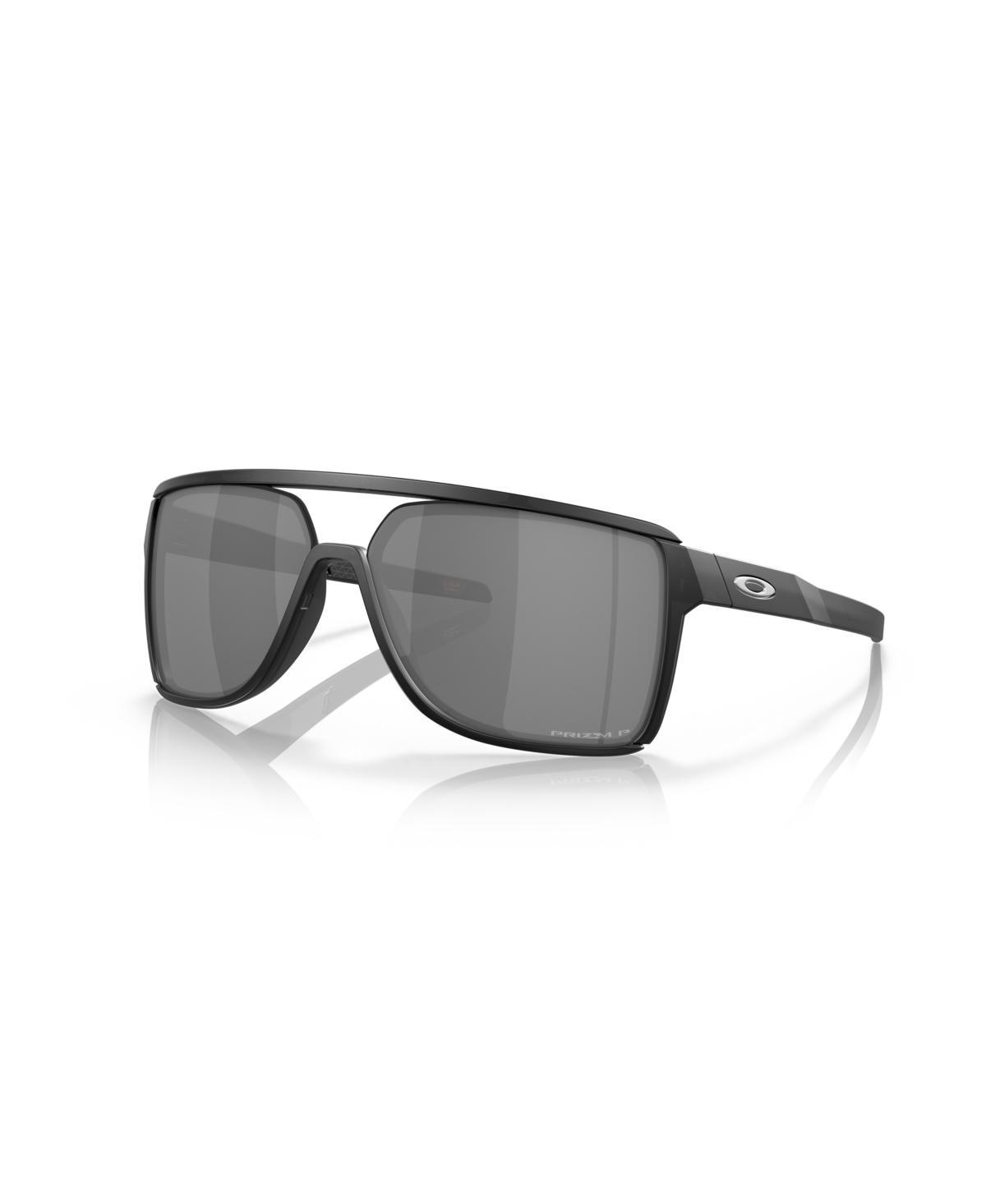 Oakley Mens Polarized Sunglasses, OO9147 Product Image