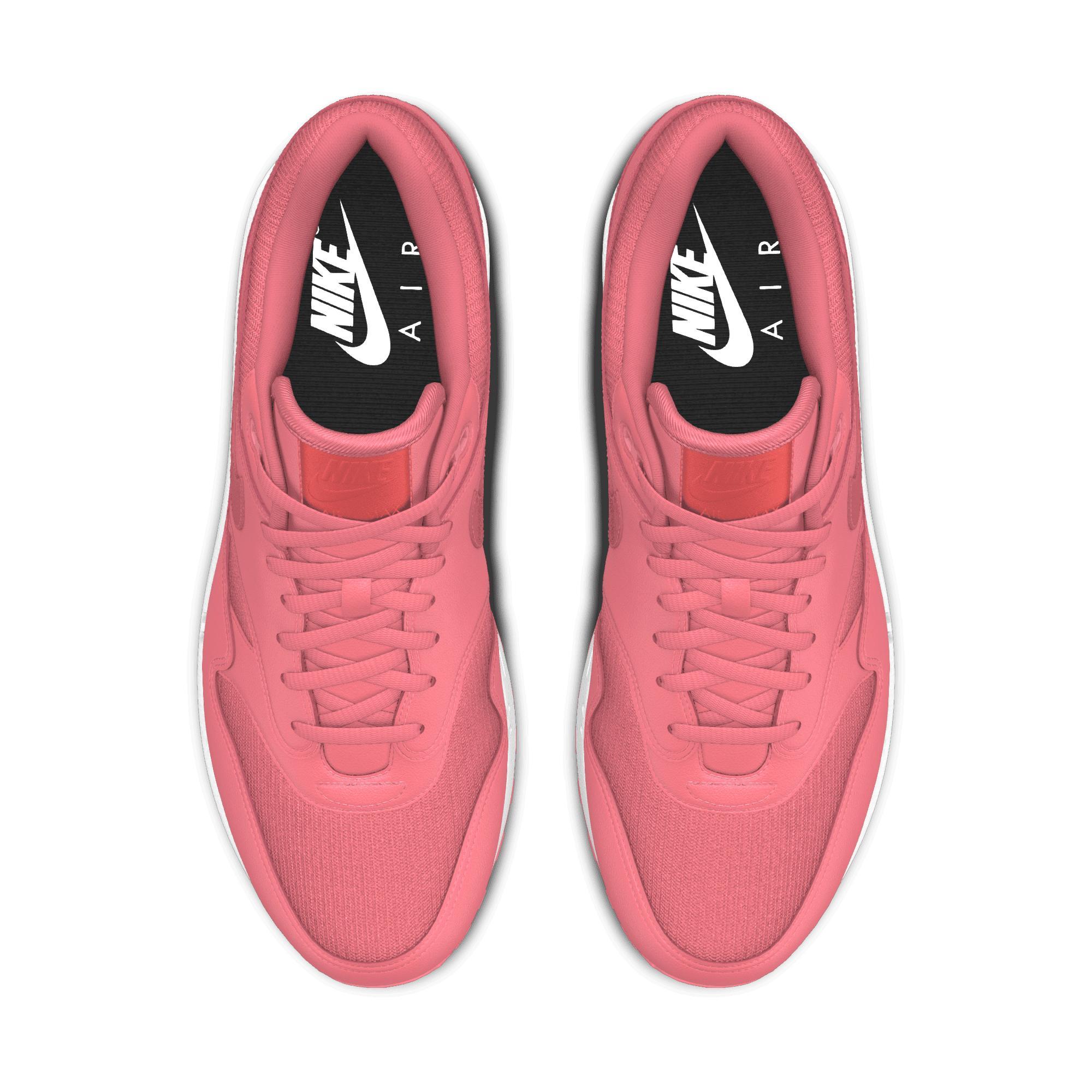 Nike Women's Air Max 1 By You Custom Shoes Product Image