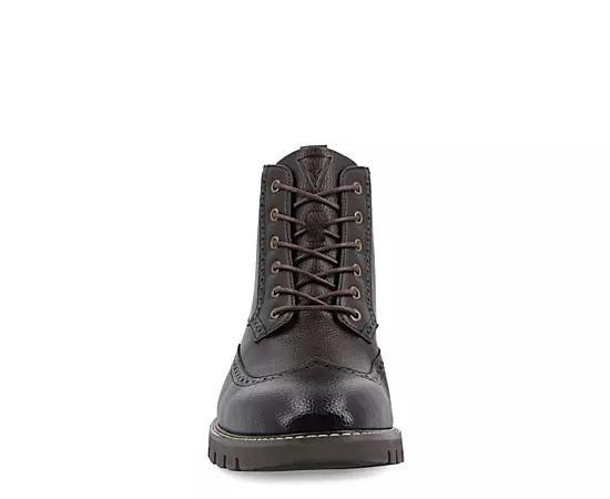 Vance Co Mens Bowman Lace-Up Boot Product Image