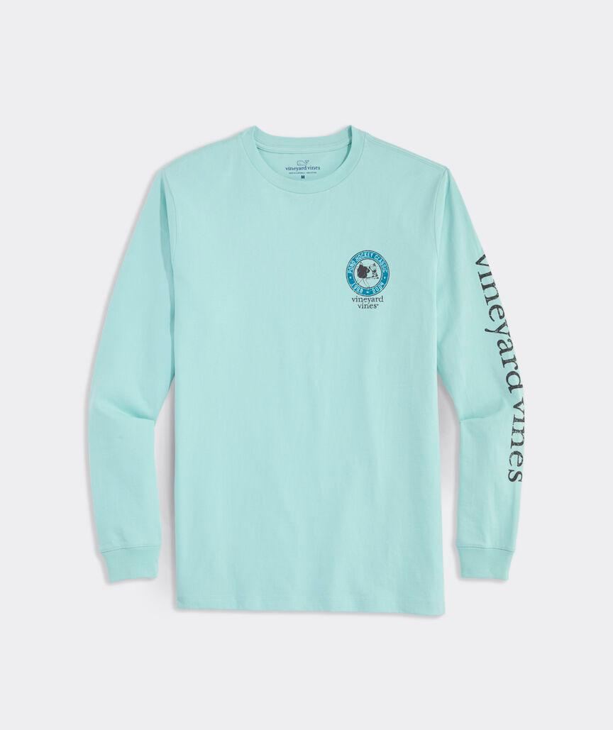 Pond Hockey Classic Long-Sleeve Tee Product Image