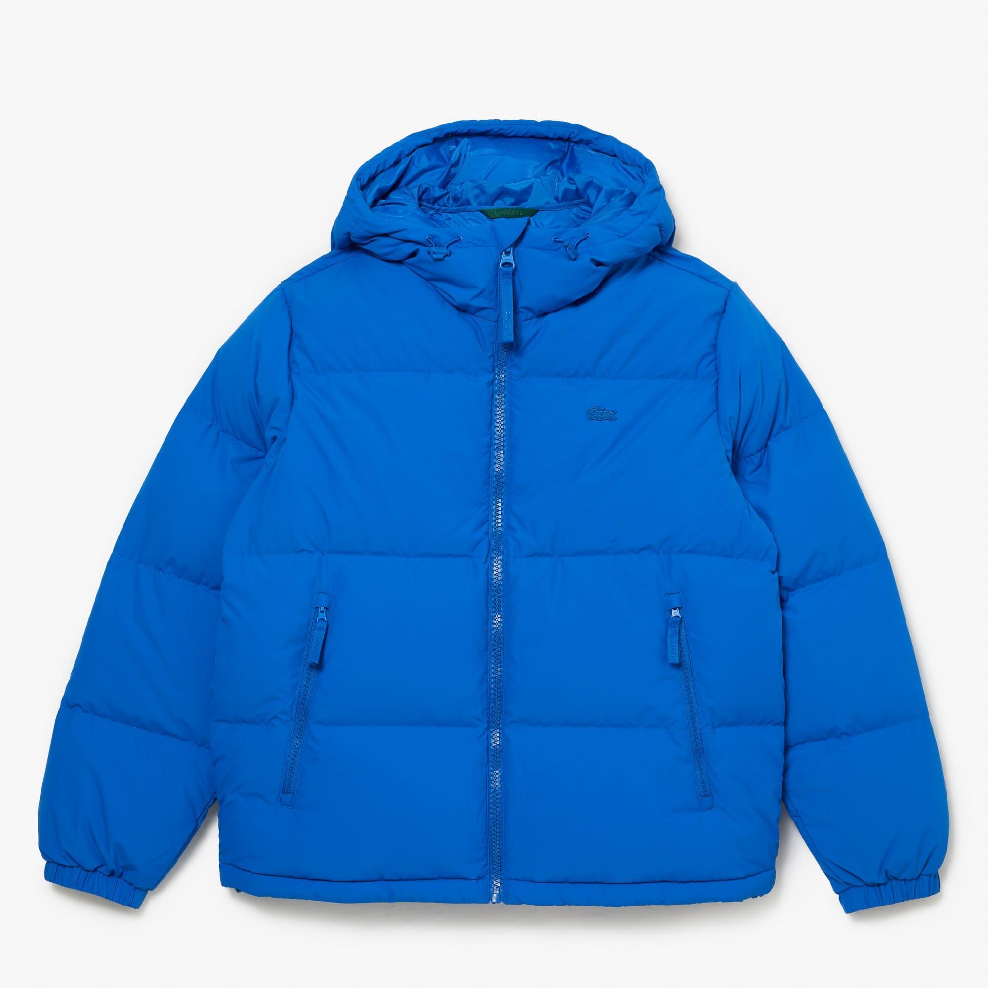 Men's Water-Repellent Puffer Jacket Product Image