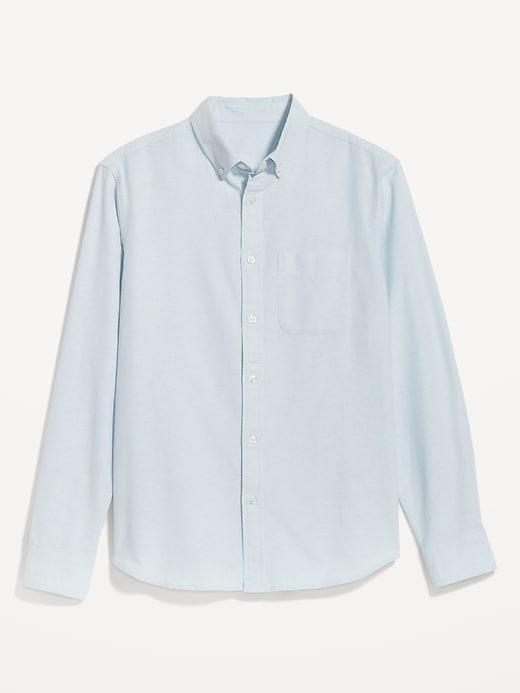 Classic Fit Everyday Oxford Shirt Product Image