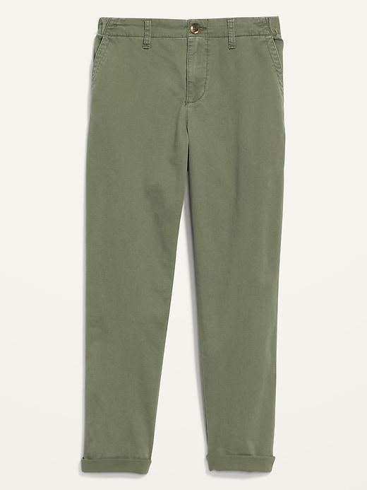 High-Waisted OGC Chino Pants Product Image