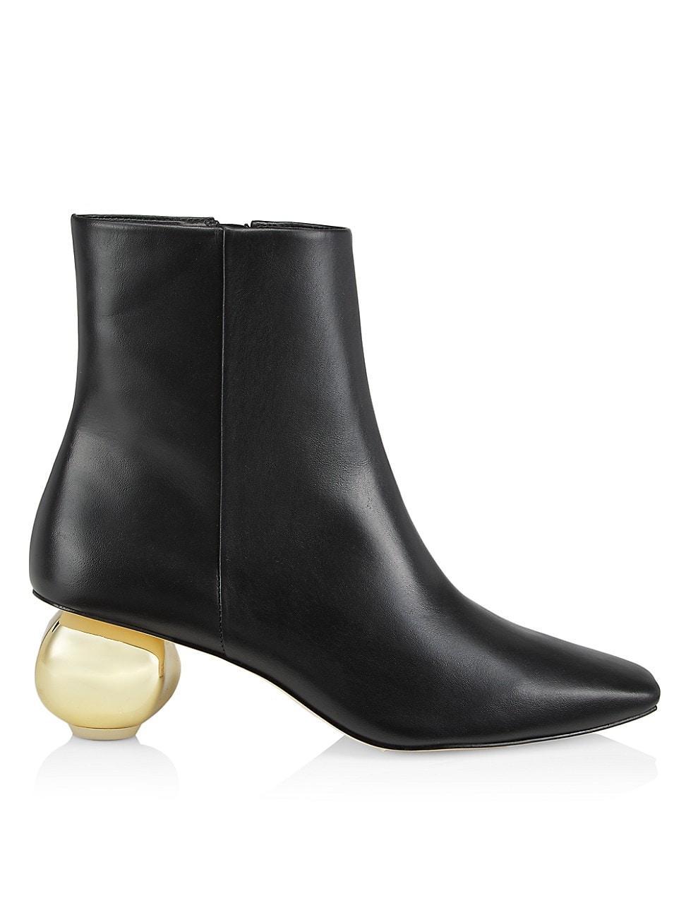 Cult Gaia Mari Leather Bootie Product Image