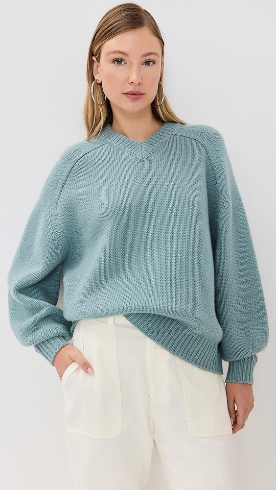 STAUD Wilson Sweater | Shopbop Product Image