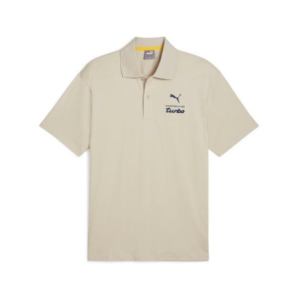 PUMA Porsche Legacy ESS Men's Polo Shirt Product Image