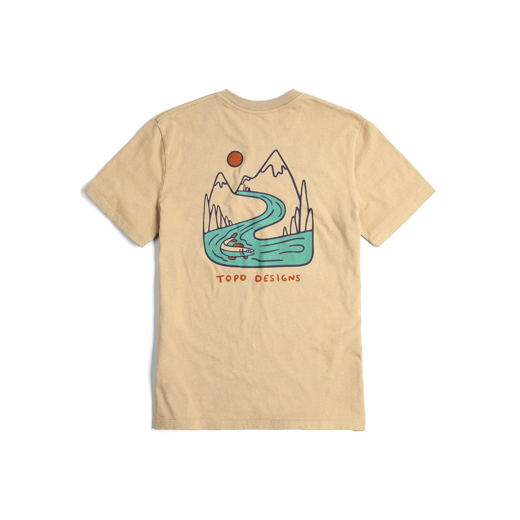 Poudre River Tee - Men's Male Product Image