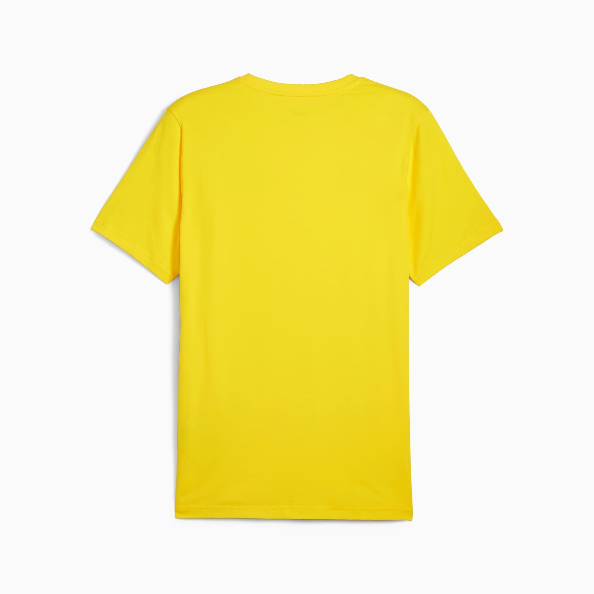 PUMA Borussia Dortmund ftblCULTURE Men's T-Shirt Product Image