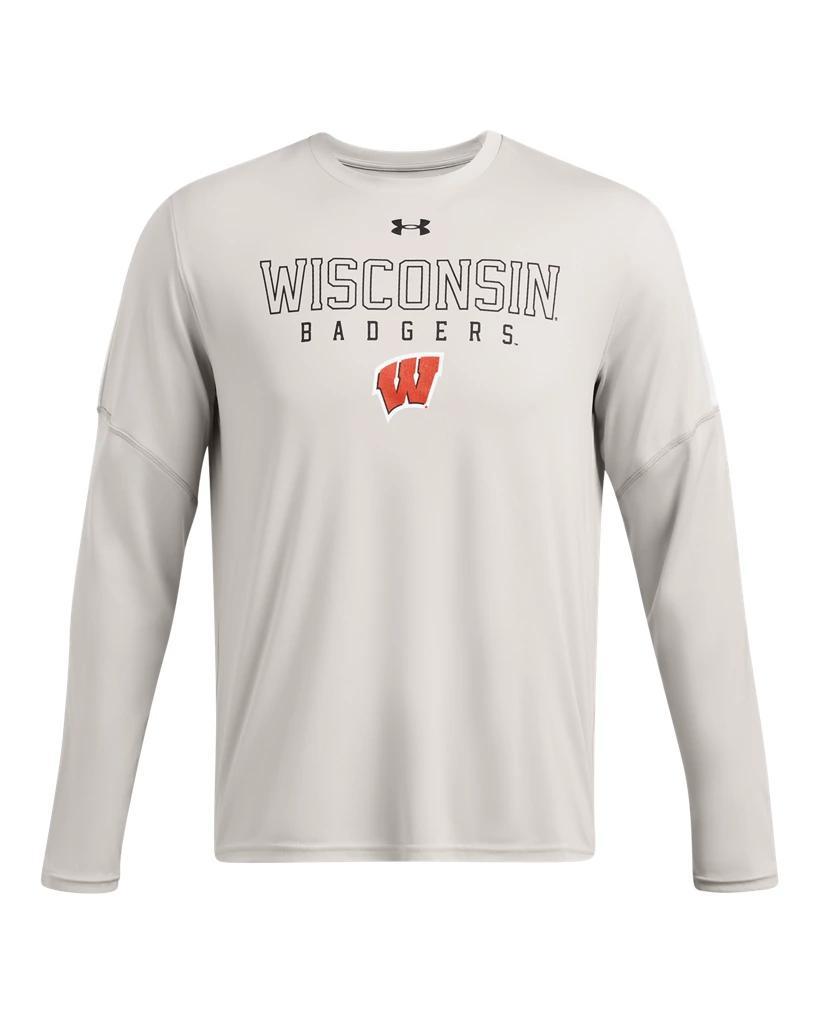 Men's UA Challenger Gameday Collegiate Long Sleeve Product Image