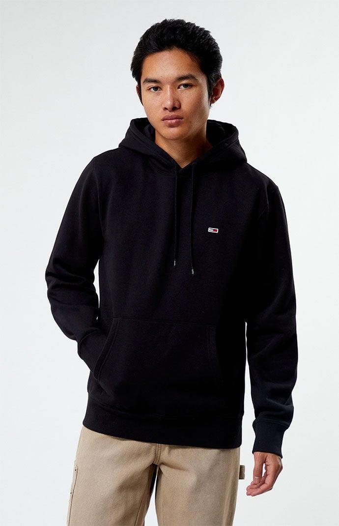 Tommy Jeans Mens Fleece Hoodie Product Image