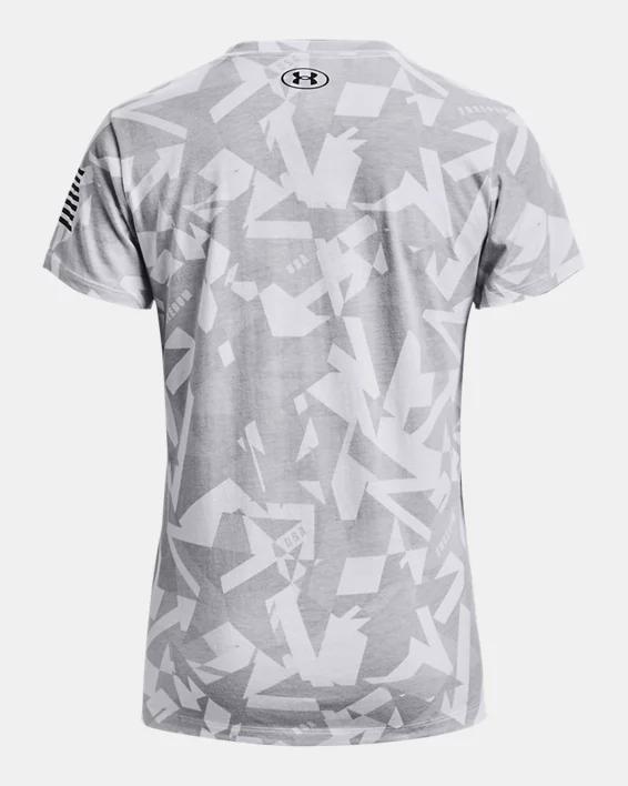 Women's UA Freedom Amp T-Shirt Product Image