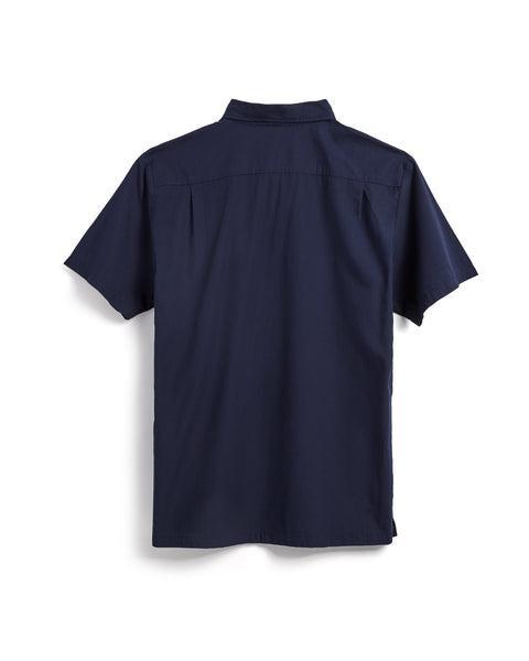 Sandpiper Shirt - Navy Product Image