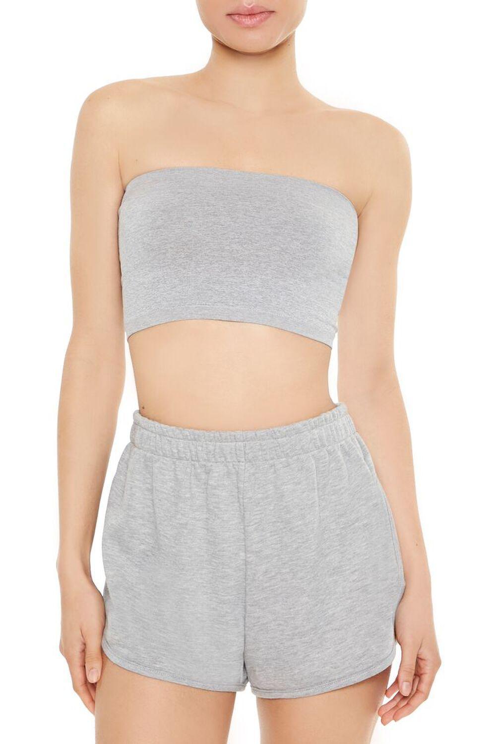 Seamless Bandeau Bra | Forever 21 Product Image