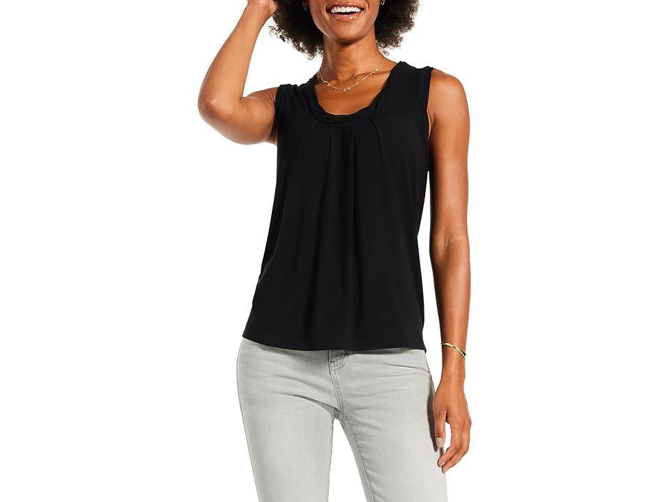 NIC+ZOE Date Night Drape Tank Product Image