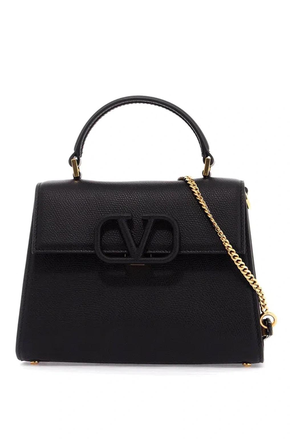 Small Vsling Handbag In Multicolor Product Image