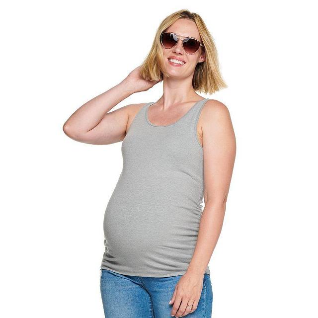 Maternity Sonoma Goods For Life Essential Tank Top, Womens Product Image