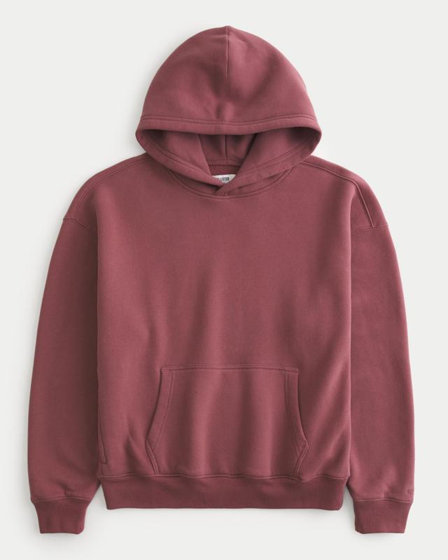 Boxy Hoodie Product Image