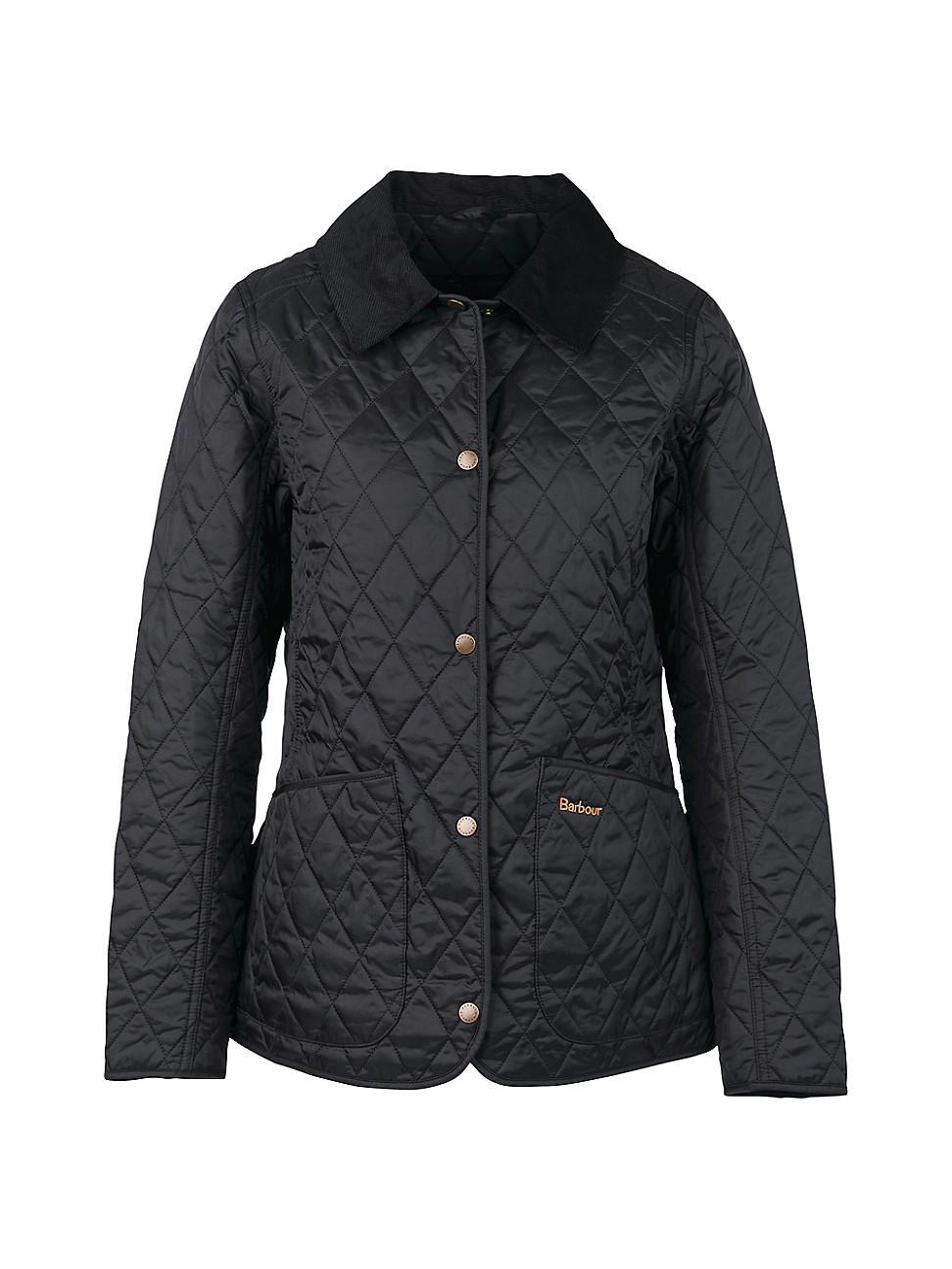 Womens Annandale Quilted Jacket Product Image