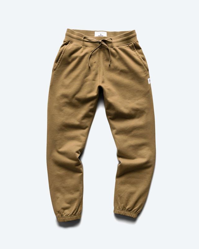 Midweight Terry Standard Sweatpant Male Product Image