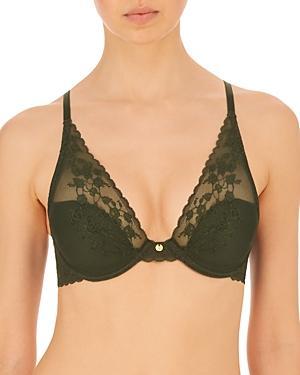 Natori Cherry Blossom Convertible Lace Bra Product Image