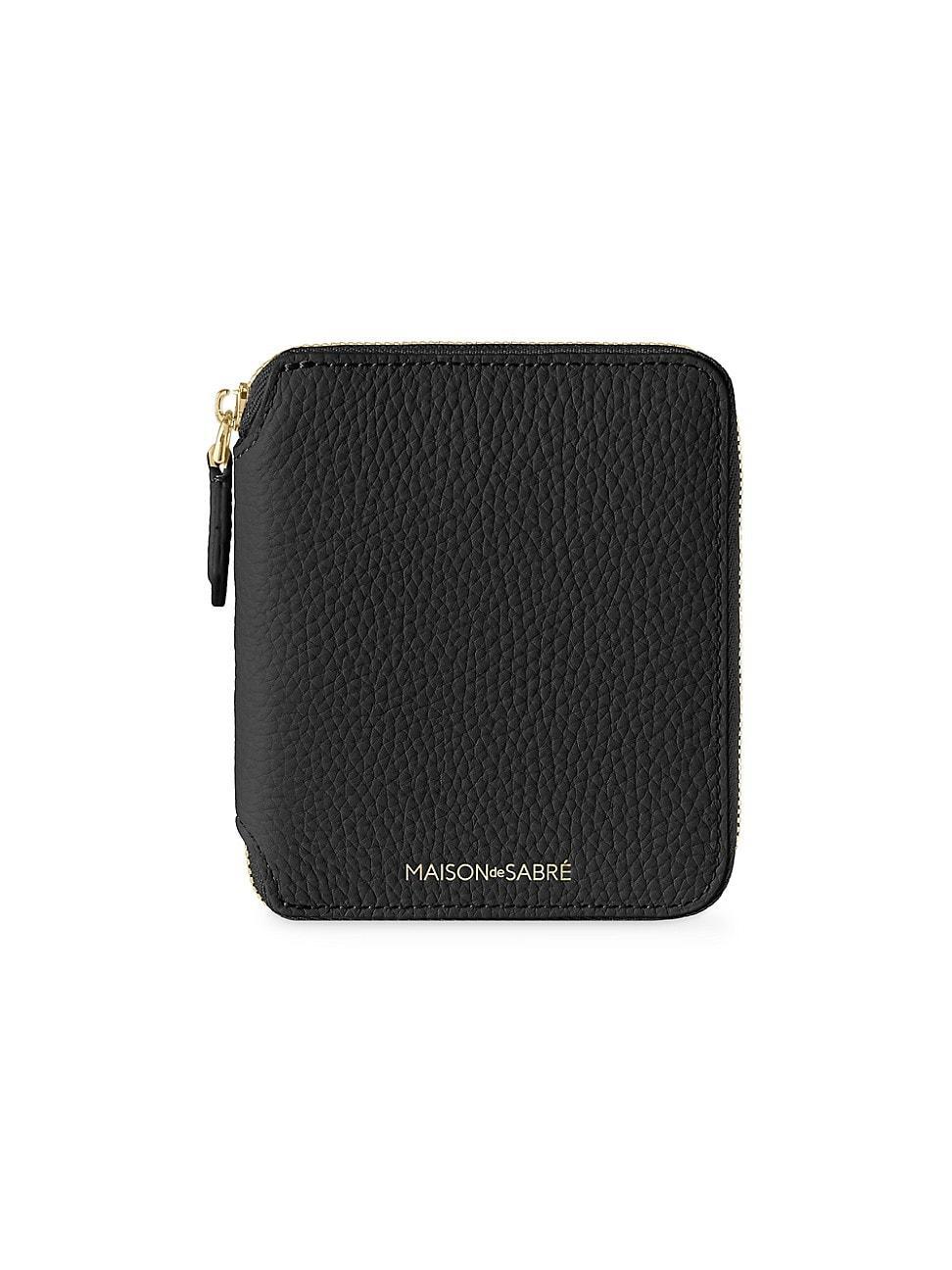 Womens The Zip Around Wallet Product Image