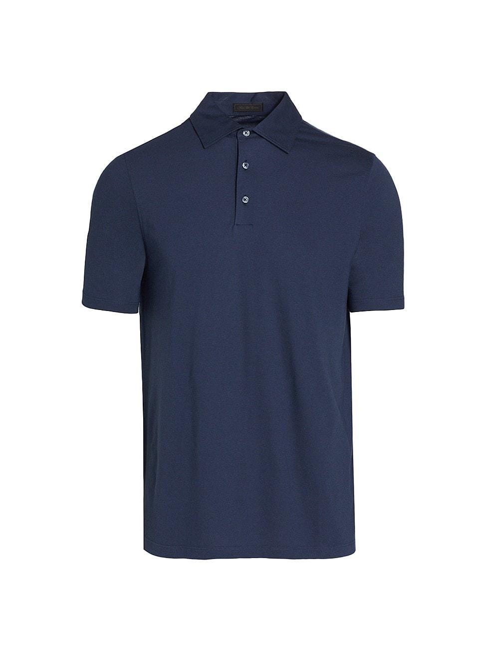 Mens COLLECTION Core Solid Polo Shirt Product Image