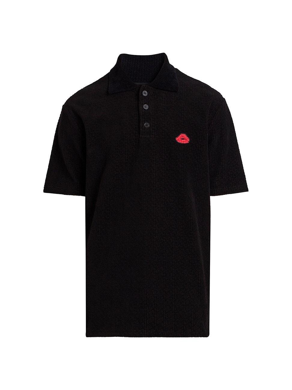 Men's Velvet Kiss Polo Shirt Product Image