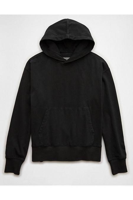 AE Solid Hoodie Men's Product Image