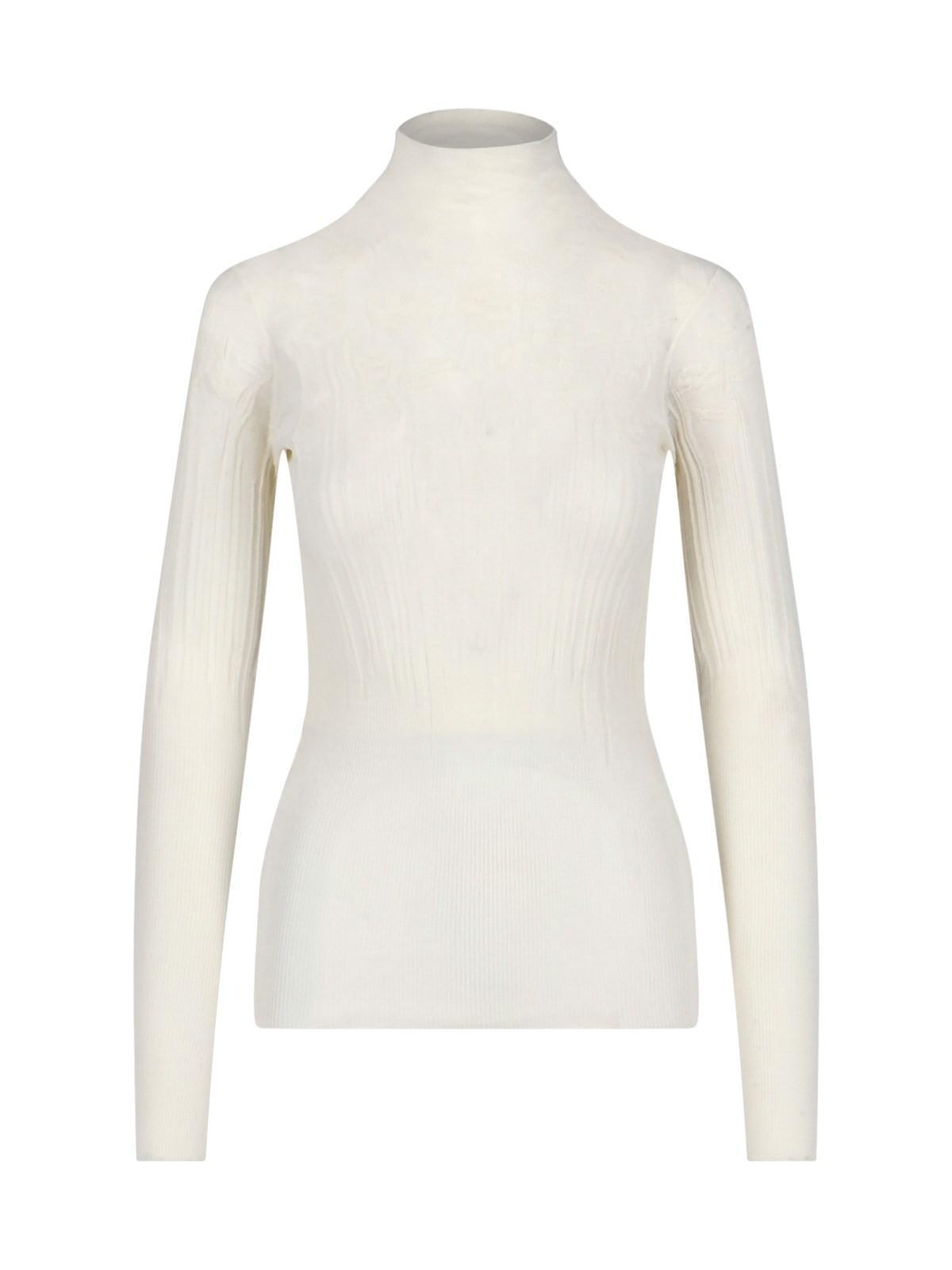 Top In White Product Image