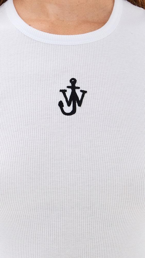 JW Anderson Anchor Embroidery Vest | Shopbop Product Image