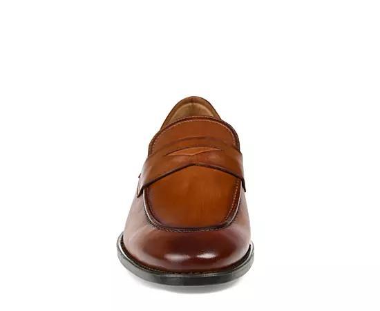 Thomas & Vine Men's Bishop Penny Loafer Product Image