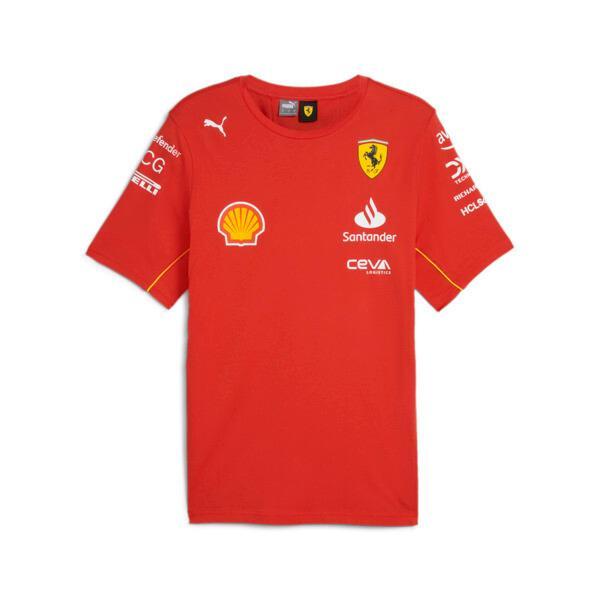 PUMA Scuderia Ferrari 2024 Replica Collection Team Men's T-Shirt Product Image