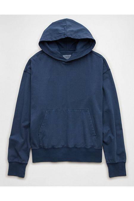 AE Solid Hoodie Men's Product Image