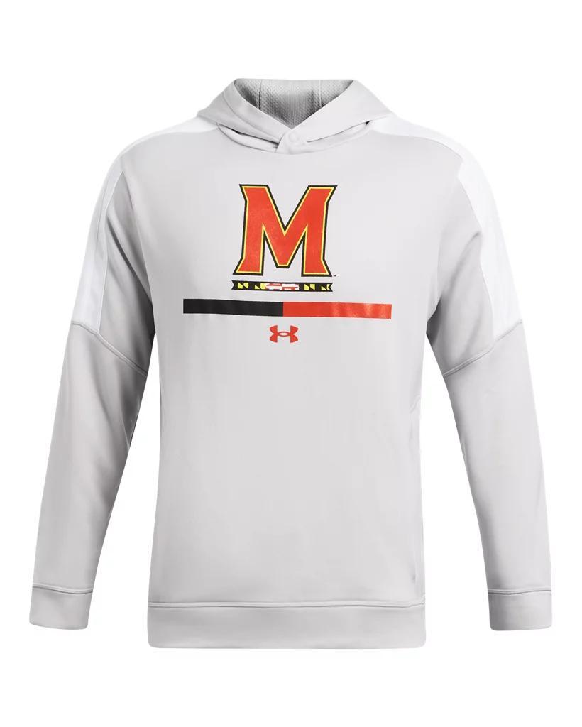 Men's UA Tech™ Terry Gameday Collegiate Hoodie Product Image