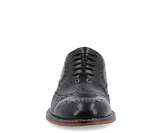 Thomas & Vine Men's Alister Wingtip Oxford Product Image