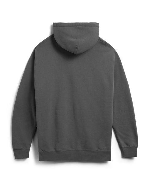 Grit Hoodie - Vintage Black Male Product Image