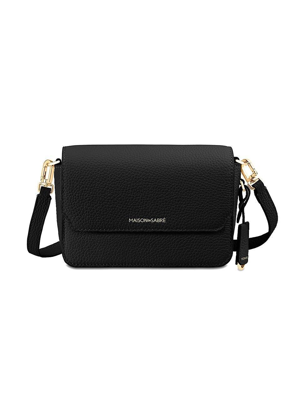 Womens Mini Flap Bag Product Image