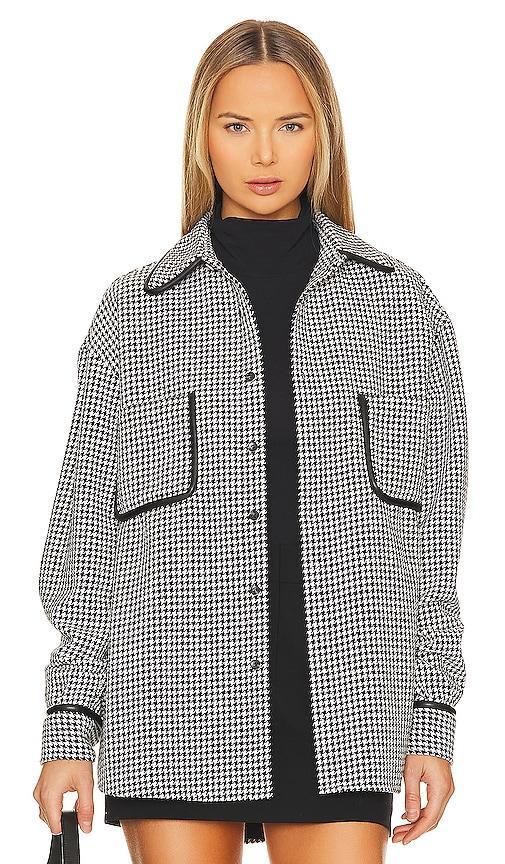 Houndstooth Shirt Product Image