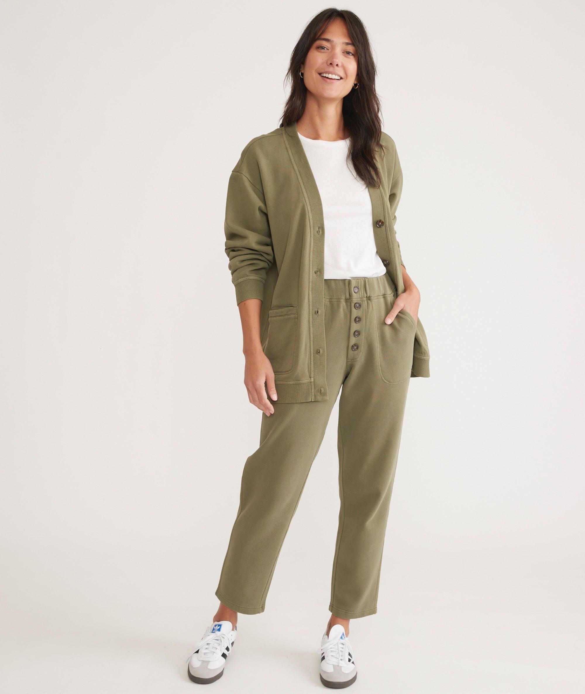 Annie Tailored Sweatpant Product Image