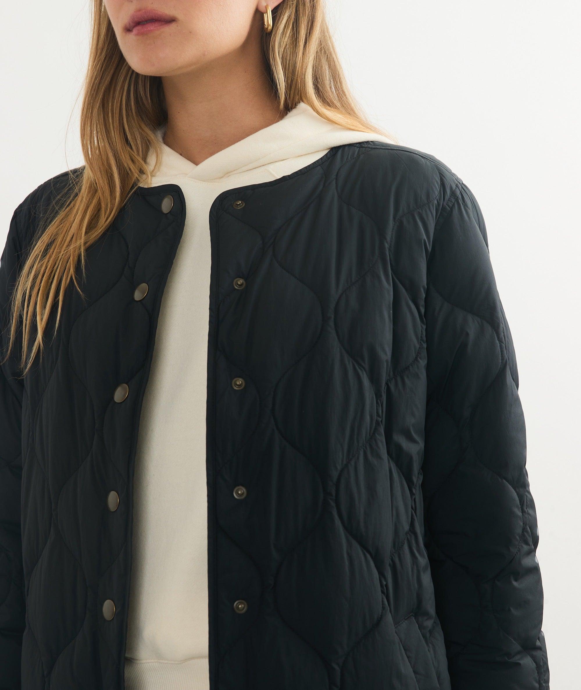 Calista Lightweight Quilted Jacket Product Image