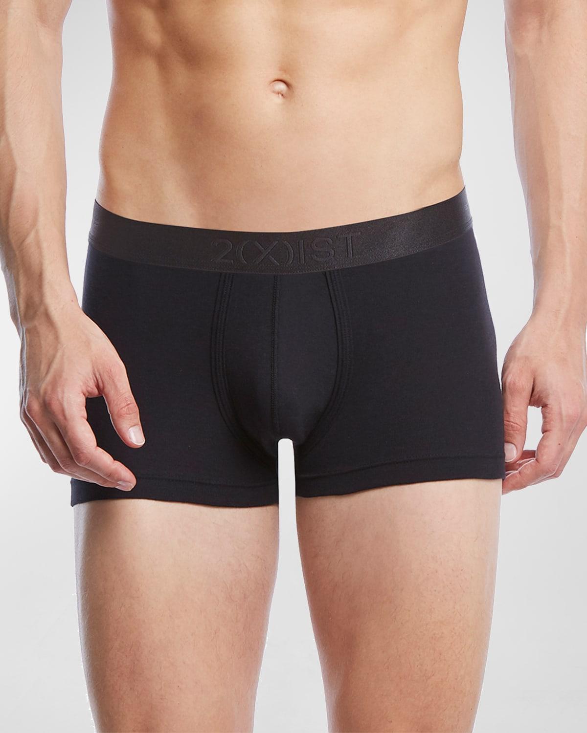 Mens Pima Cotton Trunks Product Image