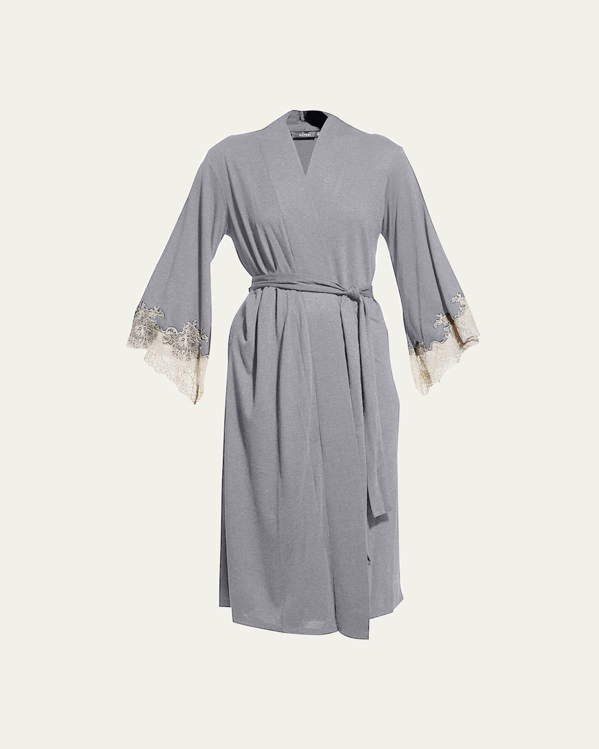 Womens Luxe Shangri-La Robe Product Image